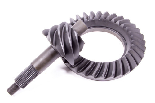 Motive Gear F890457 Ring and Pinion, Performance, 4.57 Ratio, 28 Spline Pinion, Ford 9 in, Kit