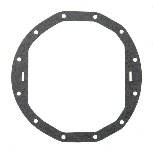 Mr. Gasket 84A Differential Cover Gasket, 0.047 in Thick, Compressed Fiber, 8.875 in, GM 12-Bolt, Each