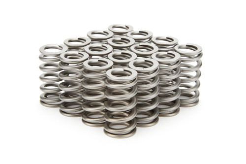 Pac Racing Springs PAC-1231X Valve Spring, RPM Series, Ovate Beehive Spring, 291 lb/in Spring Rate, 0.952 in Coil Bind, 1.083 in OD, Set of 16