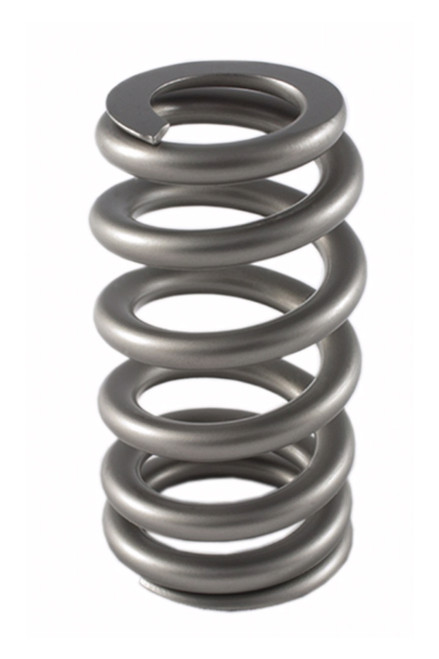 Pac Racing Springs PAC-1231X Valve Spring, RPM Series, Ovate Beehive Spring, 291 lb/in Spring Rate, 0.952 in Coil Bind, 1.083 in OD, Each