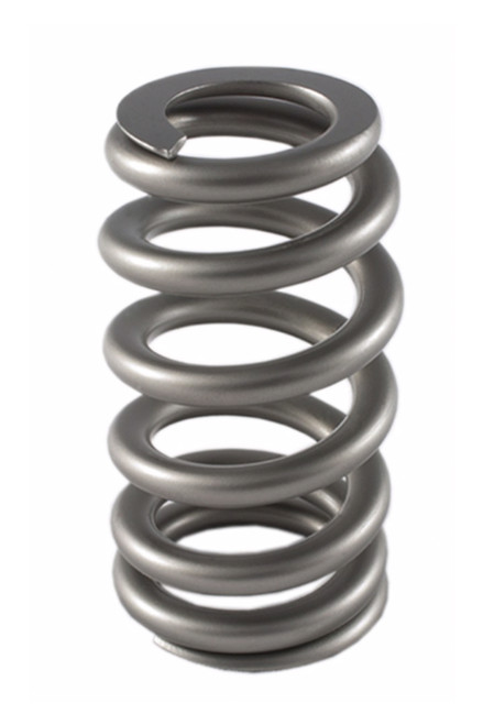 Pac Racing Springs PAC-1234X Valve Spring, RPM Series, Ovate Beehive Spring, 240 lb/in Spring Rate, 0.941 in Coil Bind, 1.021 in OD, Ford Coyote, Set of 16