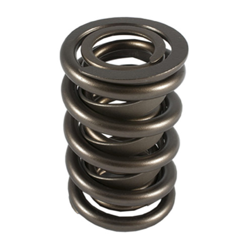 Pac Racing Springs PAC-1239-1 Valve Spring, 1200 Series, Dual Spring, 540 lb/in Spring Rate, 1.180 in Coil Bind, 1.550 in OD, Circle Track Endurance, Each