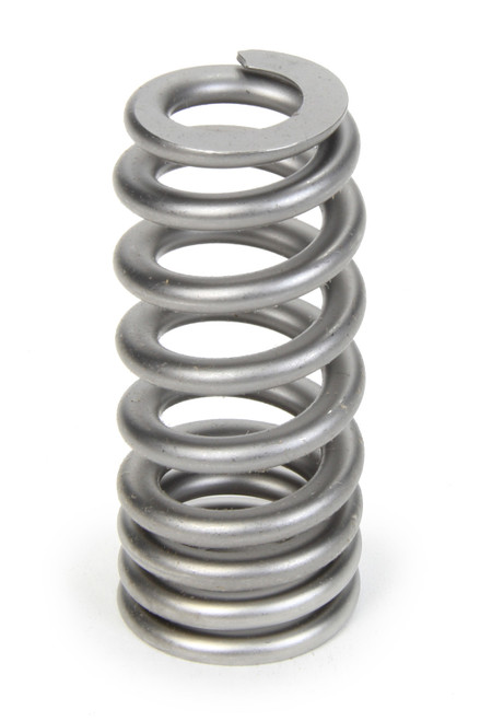 Pac Racing Springs PAC-1282X-1 Valve Spring, 1200 Series, Ovate Beehive Single Spring, 400 lb/in Spring Rate, 1.545 in Coil Bind, 1.270 in OD, Each