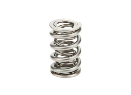 Pac Racing Springs PAC-1325-1 Valve Spring, 1300 Series, Dual Spring, 644 lb/in Spring Rate, 1.150 in Coil Bind, 1.550 in OD, Each