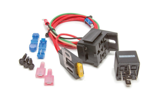 Painless Wiring 30802 High Beam Relay, Relay / Terminals / Wiring, GM Fullsize SUV / Truck 1988-98, Kit