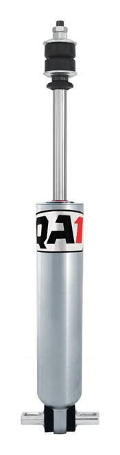 Qa1 27A945-3M Shock, 27A Series, Monotube, 9.40 in Compressed / 14.00 in Extended, 2.00 in OD, C5-R3 Valve, Steel, Zinc Plated, Each