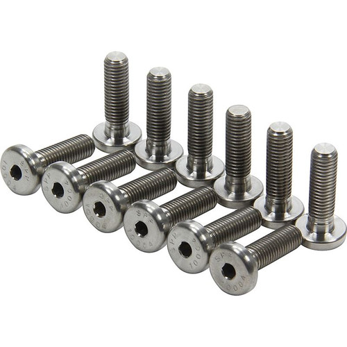 Allstar Performance ALL17008 Fuel Tank Top Plate Kit Titanium