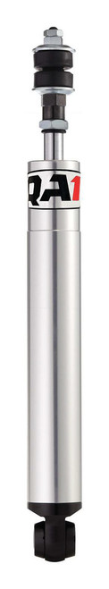 Qa1 TN501 Shock, Stocker Star, Twintube, 10.38 in Compressed / 15.37 in Extended, Front, Aluminum, Natural, Various Applications, Each