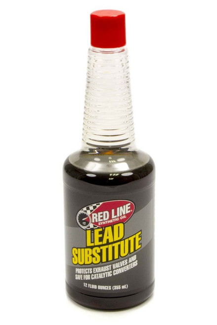 Redline Oil RED60202 Fuel Additive, System Cleaner, Lead Substitute, 12.00 oz Bottle, Gas, Each