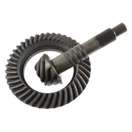 Richmond 69-0324-1 Ring and Pinion, 4.56 Ratio, 27 Spline Pinion, 3 Series, 7.5 in / 7.625 in, GM 10-Bolt, Kit