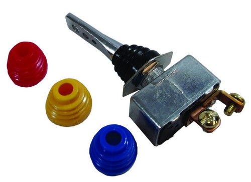 Taylor/Vertex 1018 Toggle Switch, On / Off, 50 amp, 12V, Each