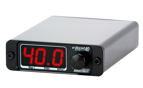 Turbosmart Usa TS-0302-1002 Boost Controller, E-Boost Street, Programmable, Electric, Digital, Black, Kit