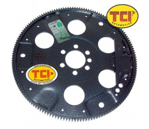 Tci 399174 Flexplate, 153 Tooth, SFI 29.1, Steel, Internal Balance, 1-Piece Seal, Small Block Chevy, Each