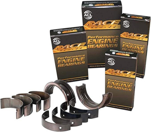 ACL Bearings 6B1490H-STD Connecting Rod Bearing, H-Series, Standard, BMW Inline 6, Kit