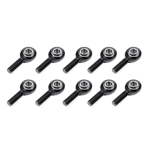 Allstar Performance ALL58058-10 Pro Rod End RH 1/2 Male Moly 10pk