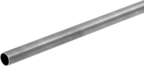 Allstar Performance ALL22084-4 Steel Tubing, 1-1/2 in OD, 0.083 in Wall Thickness, 4 ft Long, Chromoly, Natural, Each