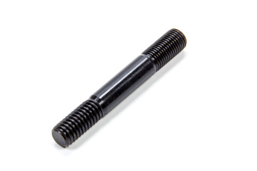Arp AJ2.750-1B Stud, 3/8-16 and 3/8-24 in Thread, 2.750 in Long, Broached, Chromoly, Black Oxide, Universal, Each