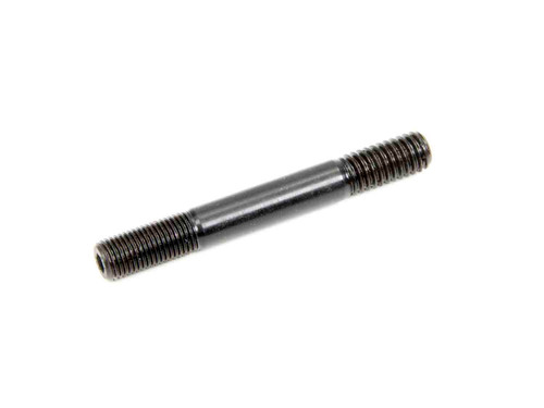 Arp AJ3.050-1LB Stud, 3/8-16 and 3/8-24 in Thread, 3.050 in Long, Broached, Chromoly, Black Oxide, Universal, Each