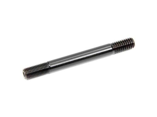 Arp AJ3.500-1B Stud, 3/8-16 and 3/8-24 in Thread, 3.500 in Long, Broached, Chromoly, Black Oxide, Universal, Each