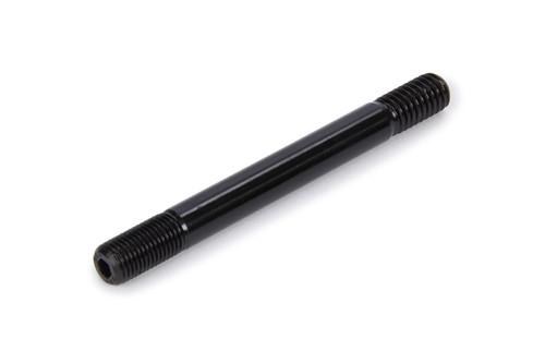 Arp AJ3.750-1LB Stud, 3/8-16 and 3/8-24 in Thread, 3.750 in Long, Broached, Chromoly, Black Oxide, Universal, Each