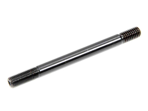 Arp AJ4.600-1B Stud, 3/8-16 and 3/8-24 in Thread, 4.600 in Long, Broached, Chromoly, Black Oxide, Universal, Each