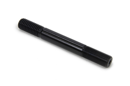 Arp AQ4.750-1LB Stud, 9/16-12 and 9/16-18 in Thread, 4.750 in Long, Broached, Chromoly, Black Oxide, Universal, Each