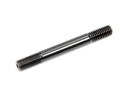 Arp AR4.250-1LB Stud, 1/2-13 and 1/2-20 in Thread, 4.250 in Long, Broached, Chromoly, Black Oxide, Universal, Each
