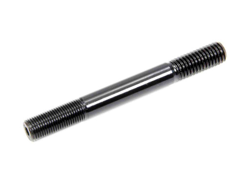 Arp AR4.620-1LB Stud, 1/2-13 and 1/2-20 in Thread, 4.620 in Long, Broached, Chromoly, Black Oxide, Universal, Each