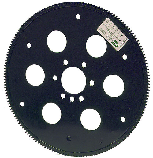 ATI Performance 915541 Flexplate, 168 Tooth, SFI 29.1, Steel, Internal Balance, 2-Piece Seal, Small Block Chevy, Each