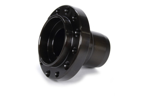 ATI Performance 916560-G Harmonic Balancer Hub, Steel, Black Paint, ATI Balancers, Chevy Front, Big Block Ford, Each