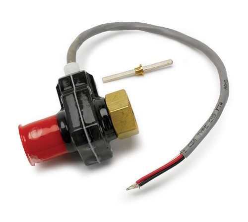 Autometer 5291 Speedometer Sending Unit, Hall Effect, Mechanical to Electric, 7/8-18 in Thread, 16 Pulse Per Rev, GM / Chrysler Transmission, Each