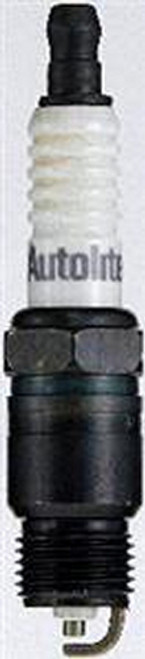 Autolite 26 Spark Plug, 14 mm Thread, 0.460 in Reach, Tapered Seat, Resistor, Each