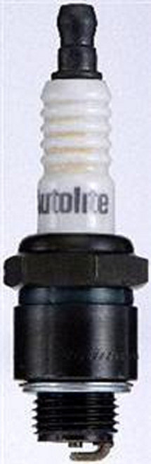 Autolite 303 Spark Plug, 14 mm Thread, 0.375 in Reach, Gasket Seat, Resistor, Each