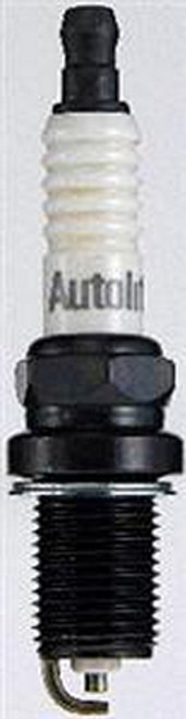 Autolite 3926 Spark Plug, 14 mm Thread, 0.750 in Reach, Gasket Seat, Resistor, Each