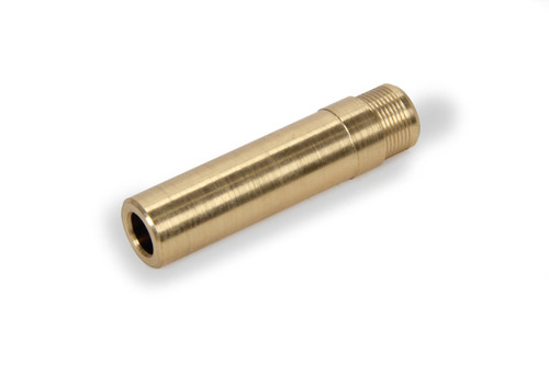 Brodix BH .565 11/32 P Valve Guide, 11/32 in Valve, 2.420 in Long, 0.565 in OD, Phosphorous, Bronze, Each