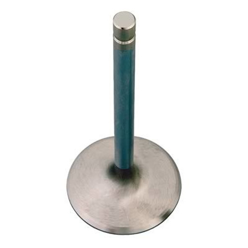 Brodix BR 60194 Intake Valve, 1.940 in Head, 11/32 in Valve Stem, 4.920 in Long, Stainless, Small Block Chevy, Each