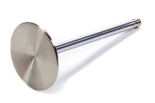 Brodix BR 86002V Intake Valve, 2.300 in Head, 11/32 in Valve Stem, 5.380 in Long, Stainless, Each