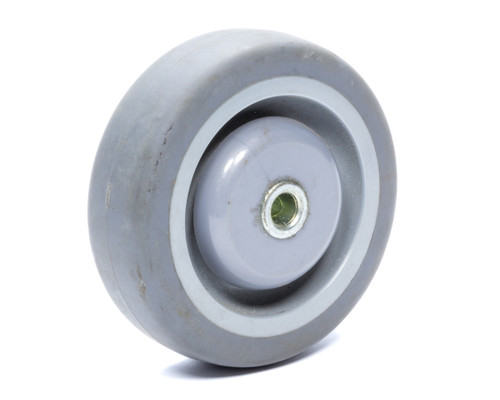 Chassis Engineering C/E3620-10 Wheelie Bar Wheel, 3/8 in Hole, Roller Bearing, Rubber, Each