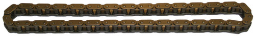 Cloyes 9-4205 Timing Chain, Single Roller, Cloyes Timing Chain Sets, Steel, Natural, GM LS-Series, Each