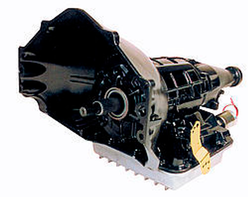 Coan COA-11120-176 Transmission, Automatic, Competition, Transbrake, Manual Valve Body, Powerglide, Each