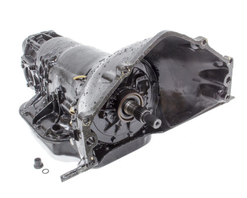 Coan COA-21110-0 Transmission, Automatic, Competition, Manual Valve Body, Reverse Pattern, 4 in Tailshaft, TH400, Each