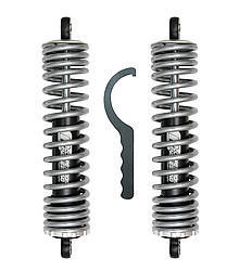 Competition Engineering C2782 Coil-Over Shock Kit, Monotube, Aluminum Shocks, Springs, Heavy Vehicles 2901-3900 lb, Rear, Universal, Kit