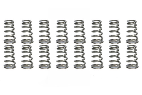 Comp Cams 7228-16 Valve Spring, Conical, Single Spring, 440 lb/in Spring Rate, 1.125 in Coil Bind, 1.286 in OD, Set of 16