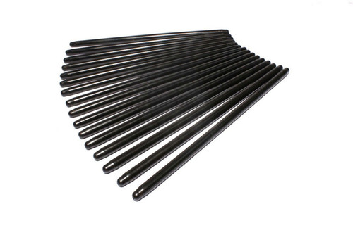 Comp Cams 8701-16 Pushrod, Hi-Tech, 9.800 in Long, 3/8 in Diameter, 0.080 in Thick Wall, Chromoly, Set of 16