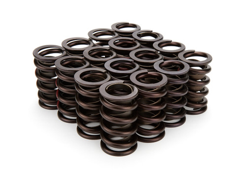 Comp Cams 941HP-16 Valve Spring, Single Spring / Damper, 454 lb/in Spring Rate, 1.100 in Coil Bind, 1.269 in OD, Set of 16