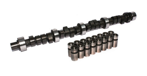 Comp Cams CL20-210-2 Camshaft / Lifters, High Energy, Hydraulic Flat Tappet, Lift 0.440 / 0.449 in, Duration 260 / 260, 110 LSA, 1200 / 5200 RPM, Small Block Mopar, Kit