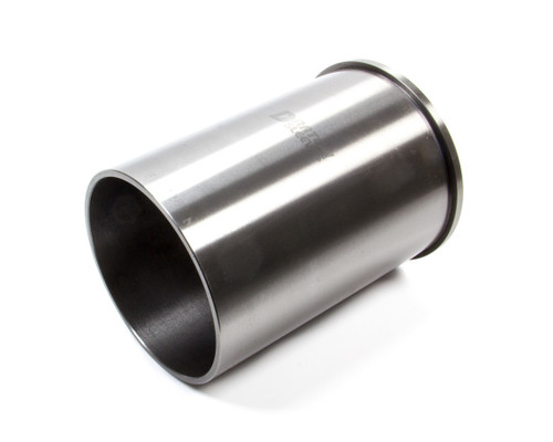 Darton Sleeves 100-3135 Cylinder Sleeve, 3.970 in Bore, 6.000 in Height, 4.254 in OD, 0.142 in Wall, Steel, Small Block Chevy, Each