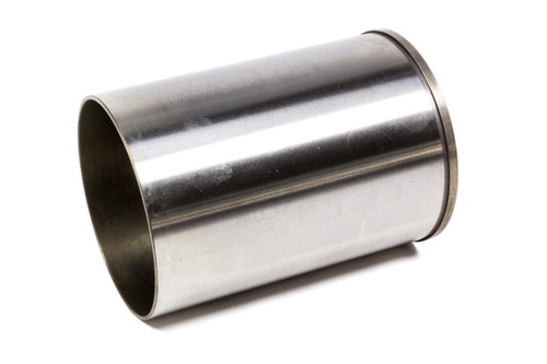 Darton Sleeves 100-9003-TD Cylinder Sleeve, 4.110 in Bore, 6.075 in Height, 4.273 in OD, 0.081 in Wall, Steel, Donovan Block, Small Block Chevy, Each