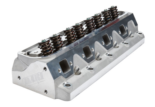 Dart 128111 Cylinder Head, SHP, Bare, 2.020 / 1.600 in Valve, 175 cc Intake, 58 cc Chamber, Aluminum, Small Block Ford, Each