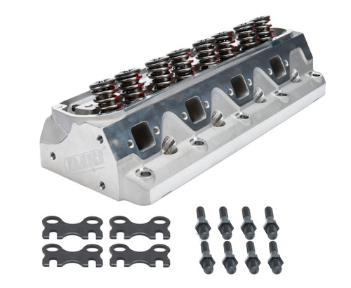 Dart 128122 Cylinder Head, SHP, 2.020 in / 1.600 in Valve, 175 cc Intake, 58 cc Chamber, 1.437 in Springs, Angle Plug, Aluminum, Small Block Ford, Each